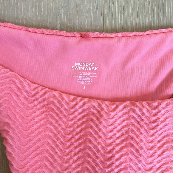 Monday Swimwear Bikini Set - Picture 4 of 10